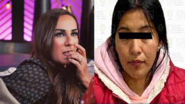 Robo a Consuelo Duval: Detienen a empleada doméstica por el hurto de 500 mil pesos y joyas