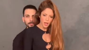 Shakira promociona "Monotonía" con un reto viral muy atrevido