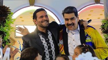 ¿Cuánto le pagó Nicolás Maduro a Pablo Montero por cantar en su cumpleaños?