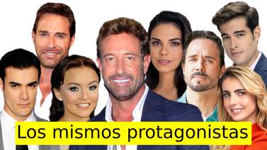 ¡Otra vez! Gabriel Soto protagonizaría otra telenovela en Televisa y usuarios se quejan en redes