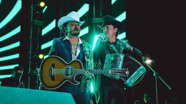 Los Dos Carnales desmienten balacera en concierto de Michoacán