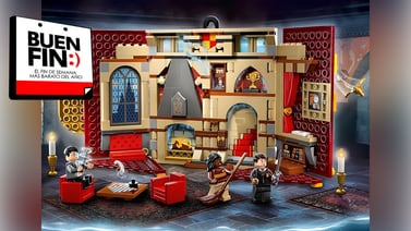 Buen Fin: Amazon pone en oferta este set de LEGO de Harry Potter, ¡perfecto para regalar en navidad!