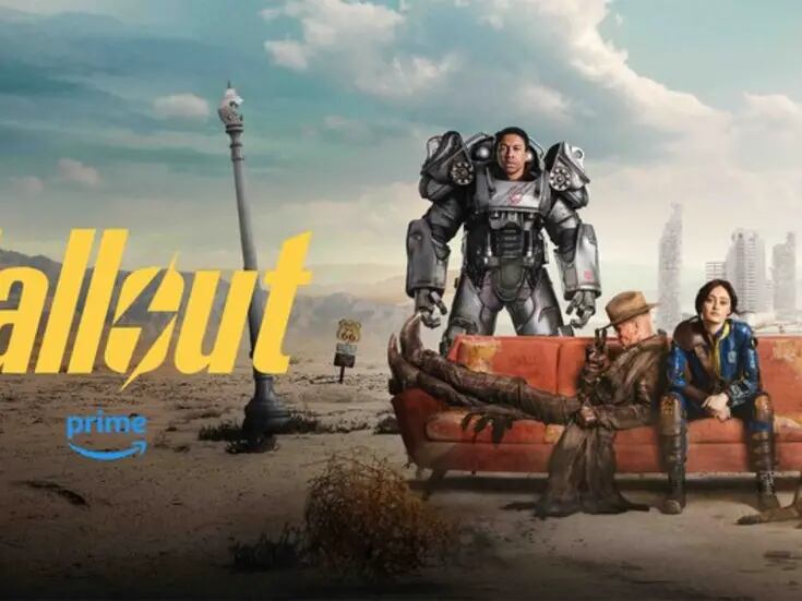 Fallout: la serie más vista en Prime Video México y Colombia 