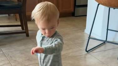 Bebé estadounidense causa sensación en TikTok al bailar “La Chona”