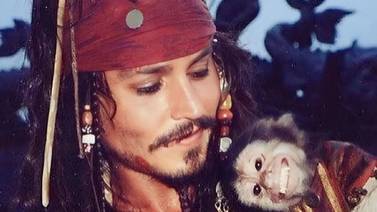 Johnny Depp podría regresar como el Capitán Jack Sparrow en Piratas del Caribe