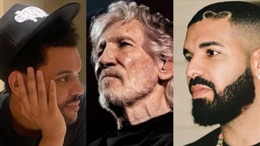 Roger Waters se declara “Mucho, mucho, mucho más importante” que The Weeknd y Drake