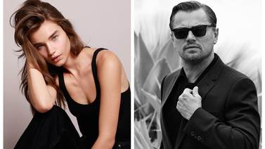 Meghan Roche es el nombre de la novia 26 años menor de Leonardo DiCaprio