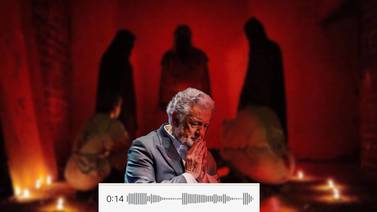 Involucran al cantante Plácido Domingo con la "Secta de Villa Crespo" gracias a unos audios 