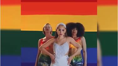 Danna Paola: Una aliadia en la lucha del movimiento LGBT+