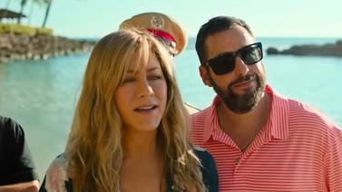 Netflix presenta tráiler de "Misterio a la vista"; Adam Sandler y Jennifer Aniston regresan