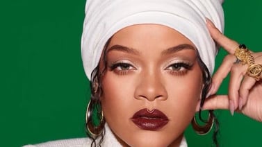 Rihanna confirma su participación en el show de medio tiempo del Super Bowl