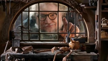 Guillermo del Toro habla sobre su más reciente película: "Pinocchio"