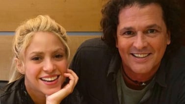 Carlos Vives revela cómo se encuentra Shakira tras su separación con Gerard Piqué