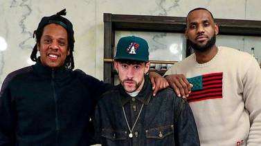 Bad Bunny aparecerá en The Shop: Uninterrupted junto a Jay-Z y LeBron James