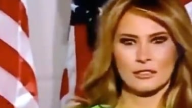VIRAL: Así fue el "carón" de Melania a Ivanka Trump en un evento público