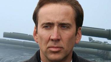 Sacan a Nicolas Cage de un restaurante luego de ponerse borracho y causar problemas