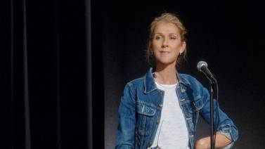 Céline Dion reaparece en público tras sufrir una rara enfermedad