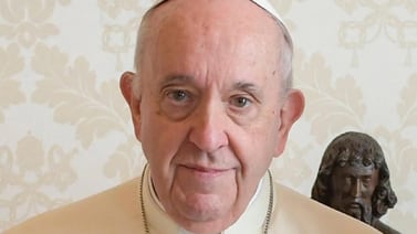 El Papa Francisco es hospitalizado por porblemas cardíacos