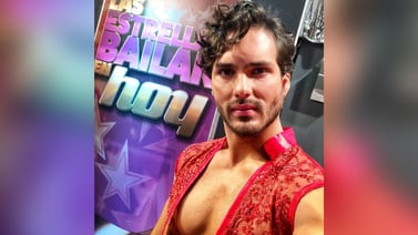 Las Estrellas Bailan en Hoy: ¡Marco León Pol quiere ABANDONAR la competencia!