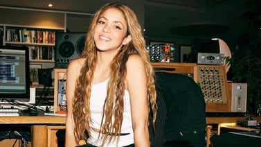 Shakira revela que se encuentra preparando una nueva canción
