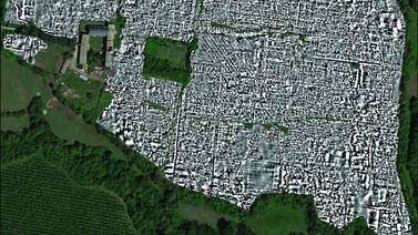 ¡Sorprendente! Con radar, encuentran una ciudad enterrada en Roma