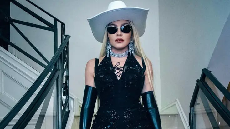 Madonna emociona a sus fans mexicanos con un emotivo mensaje en su primer concierto en el país