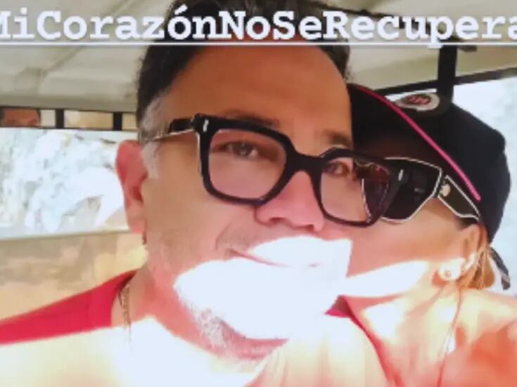 Mariana Robles, novia de Nicandro Díaz, denuncia a la familia del productor por amenazas de mu*rte