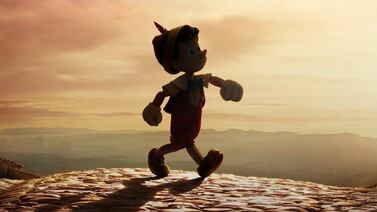 Disney estrena el primer tráiler de “Pinocho” y revela su fecha de estreno