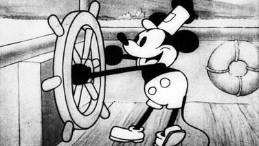 HISTÓRICO: ¡Mickey Mouse de Disney será de dominio público este 2024!