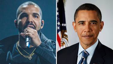 Drake recibe la aprobación de Barack Obama para interpretarlo en una película