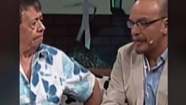 TikTok: Mauricio Castillo habla igual que “Chabelo” y recuerdan épica confrontación con Xavier López en “Miembros al aire”