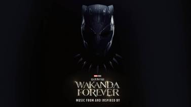 Se estrenó "Black Panther: Wakanda Forever", el álbum musical de la película de Marvel
