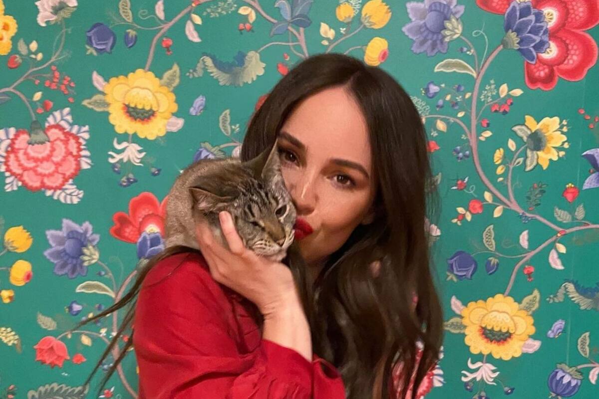 Camila Sodi enciende Instagram usando microbikini