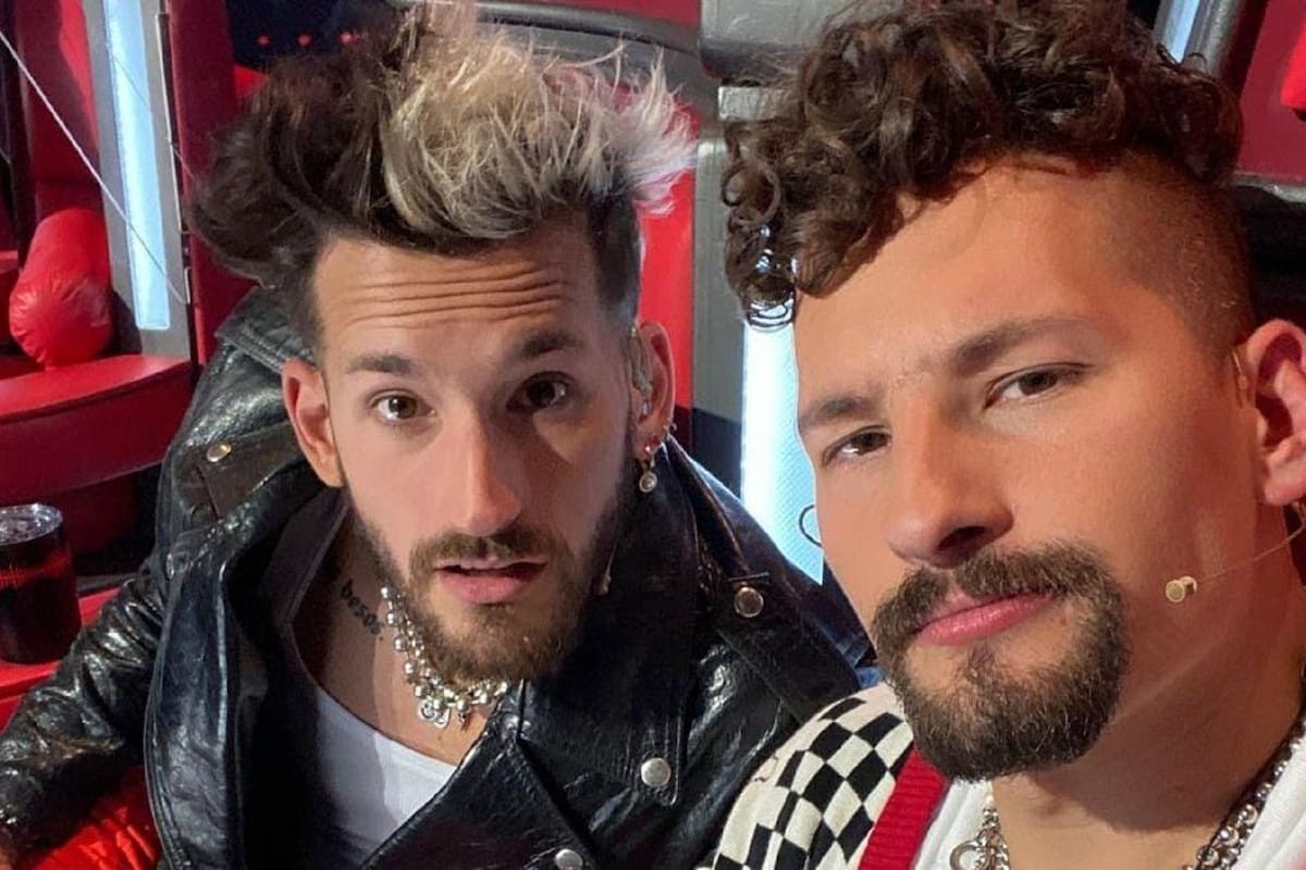 Concursante de “La Voz Argentina” acusa de malos tratos a Ricky Montaner