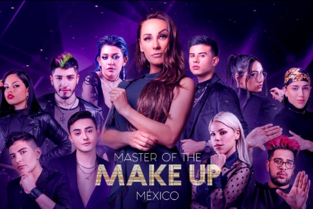 Presentan "Master Of The Make Up México", un nuevo reality show de YouTube