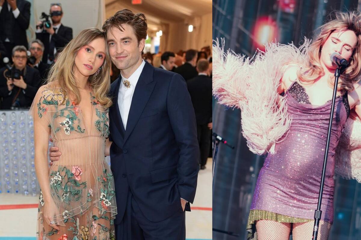 ¡Robert Pattinson y Suki Waterhouse confirman que serán papás!