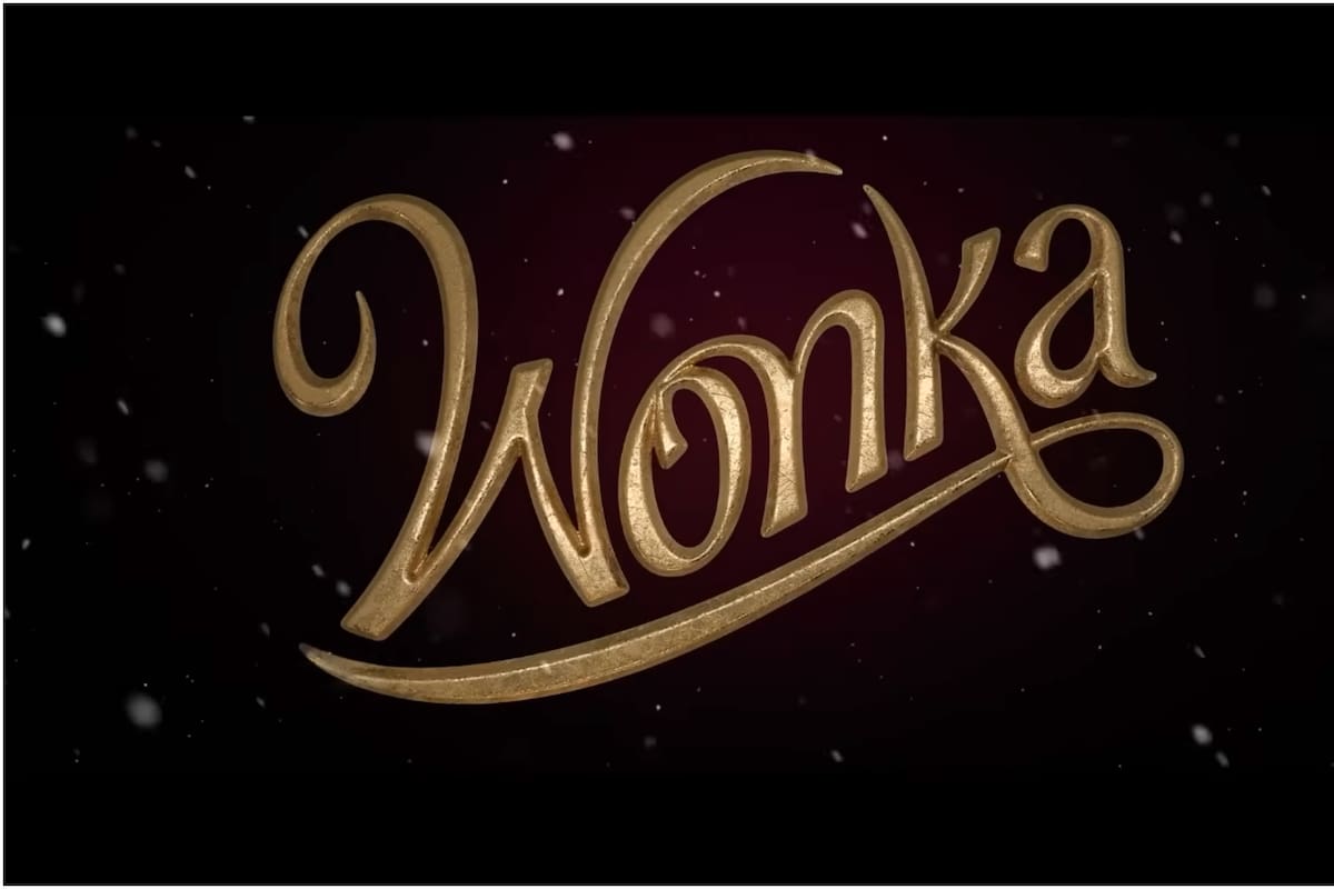 Estas son las tres versiónes de "Willy Wonka"