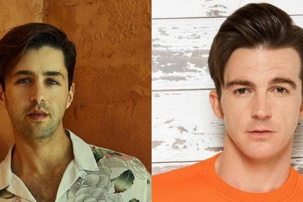 Josh Peck habla por primera vez sobre el caso de Drake Bell y esto fue lo que dijo