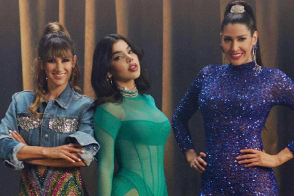 ¡Confirmado! Kenia Os hace dueto con Ha-Ash en su nuevo sencillo "Mi salida contigo"