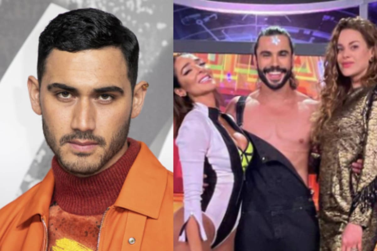 "LEBEH": Alex Speitzer le desea éxito a su hermano Carlos en la gran final