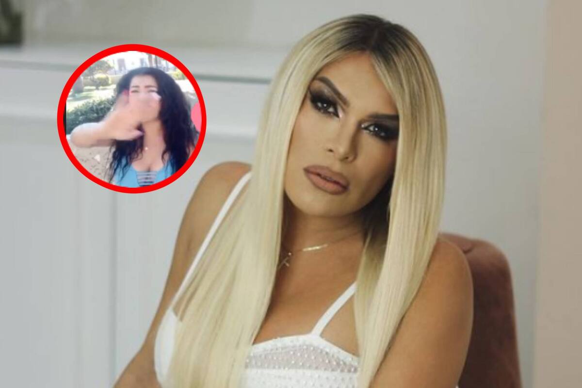 Se revelan los motivos de la pelea de Wendy Guevara en un antro de Puerto Vallarta