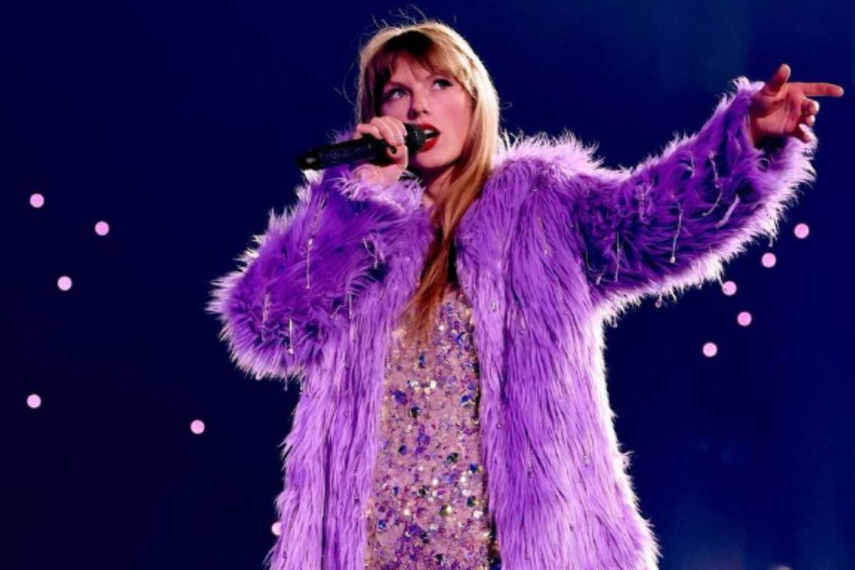 Taylor Swift: Filtran posibles fechas del “The Eras Tour” en Latinoamérica