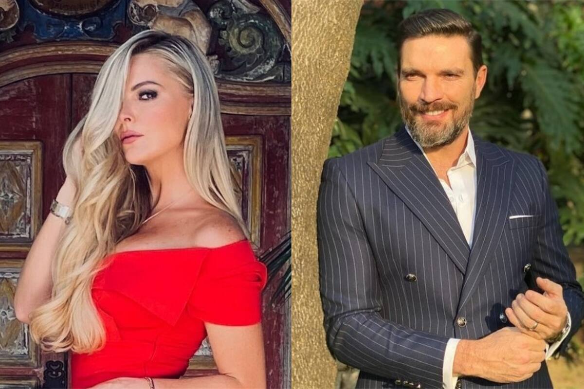 Julián Gil explota contra la prensa pide que dejen vivir a Marjorie de Sousa
