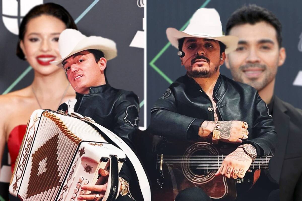 Gussy Lau busca a los Dos Carnales para que interpreten su nuevo tema inspirado en Ángela Aguilar