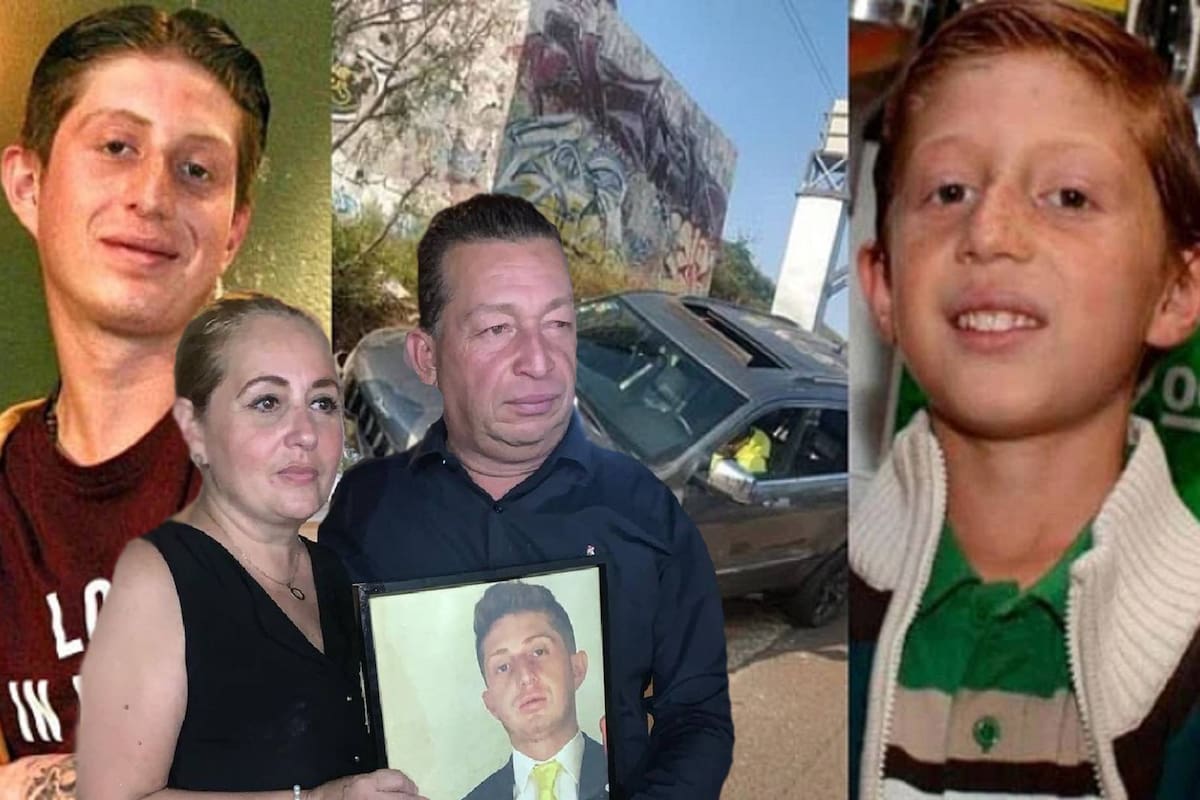 "Ya sé quién mató a mi hijo": Padre de Octavio Ocaña comparte resultados de perito