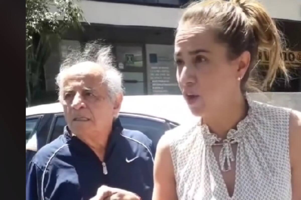 TikTok: Supuesto hombre discapacitado encara a policías para no pagar multa: "Es el papá de Alfredo Adame"