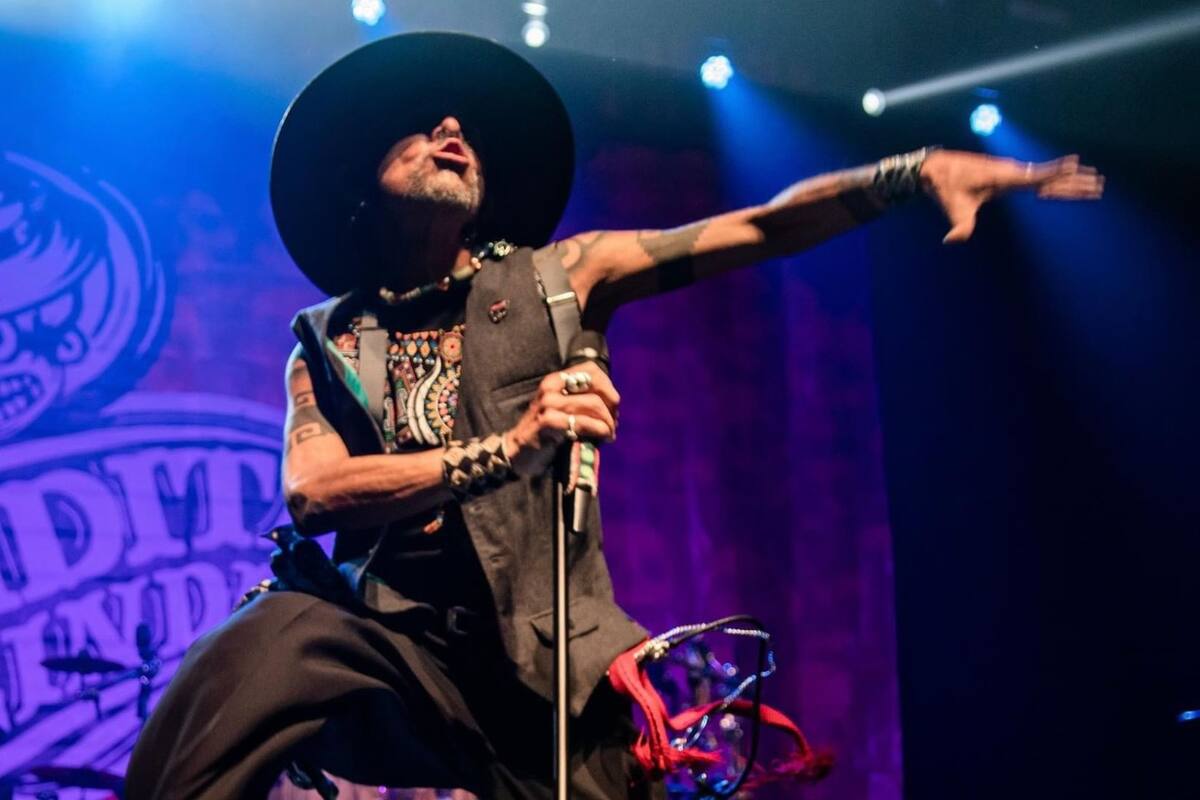 Roco Pachukote, de Maldita Vecindad, es hospitalizado de emergencia