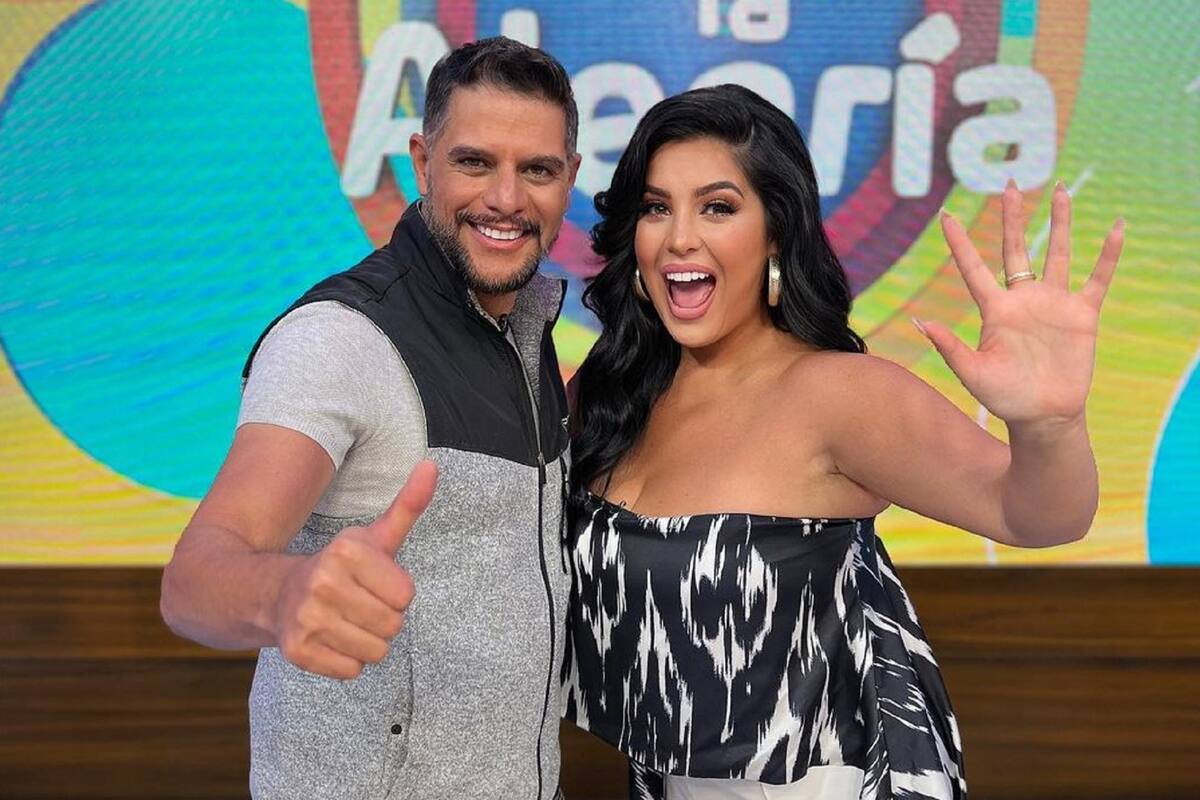 "La Rueda de la Suerte": Curvy Zelma y Rafa Mercante conducirán el nuevo programa de Tv Azteca
