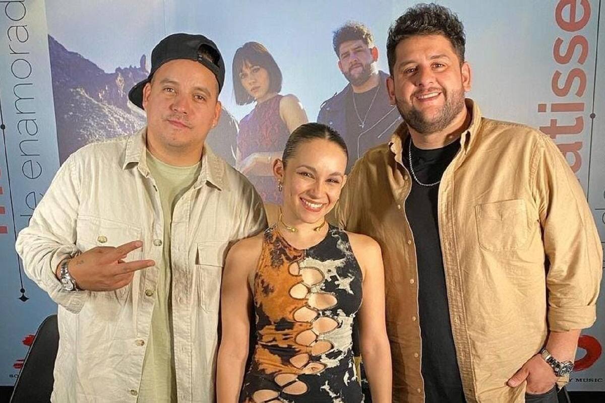 Matisse experimenta con el regional mexicano en su nuevo álbum “Así de enamorados”