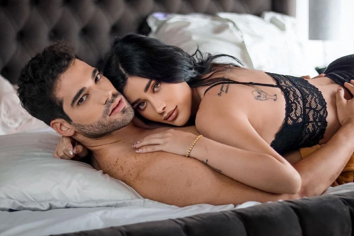 Brenda Zambrano y Guty Carrera incursionan en el mundo de OnlyFans